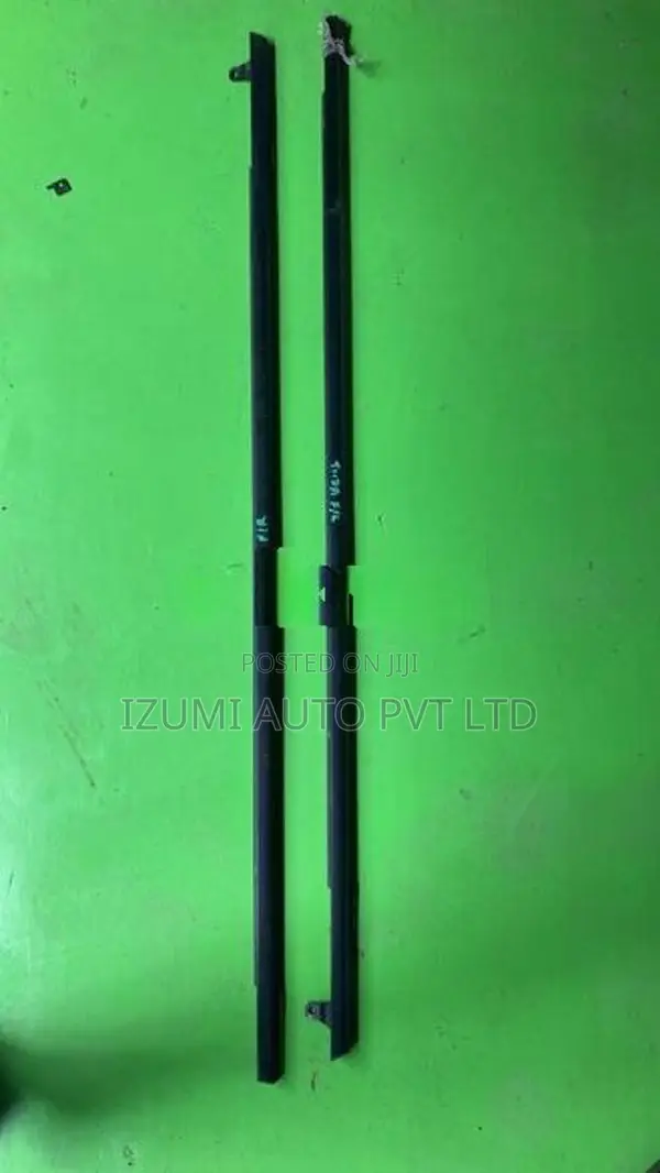 Nissan Tiida Front Left and Right Weather Strip Set