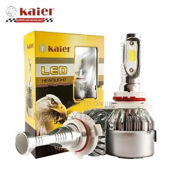 LED Headlight System