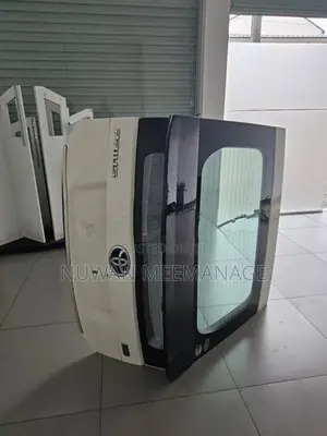 Toyota Prius W30 Dicky Door
