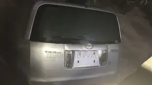 Toyota Pro Box (suceed) Dicky door