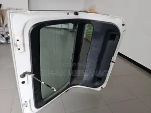 Toyota Prius W30 Dicky Door
