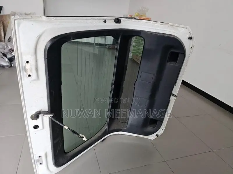 Toyota Prius W30 Dicky Door