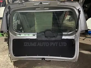Toyota Pro Box (suceed) Dicky door