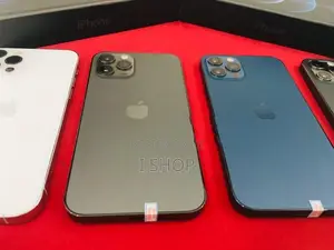 Apple iPhone 12 Pro Full Set 5G (Used)