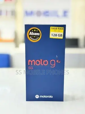 Moto G45 5G 8/128GB (Brand New)