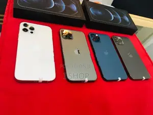 Apple iPhone 12 Pro Full Set 5G (Used)