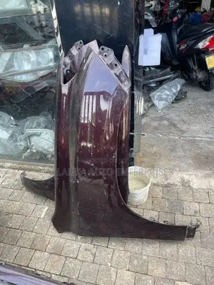 Toyota Prado 150 Fender