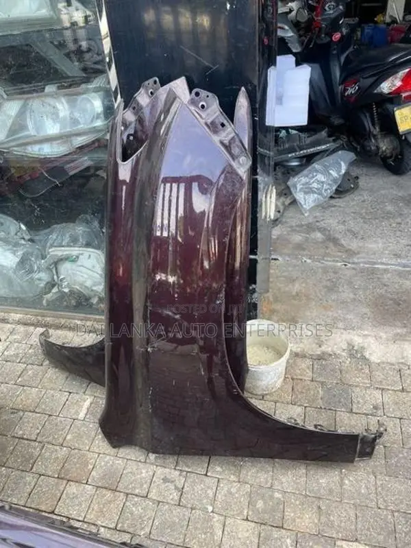 Toyota Prado 150 Fender