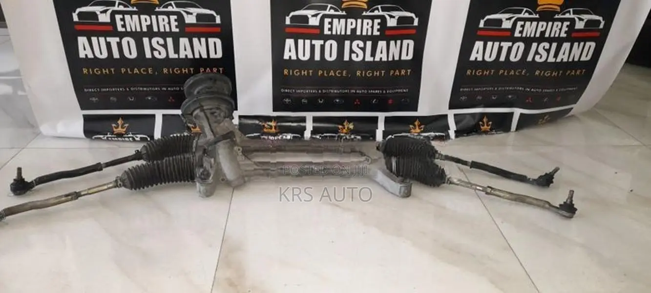 Honda fit GP5 Power steering Rack