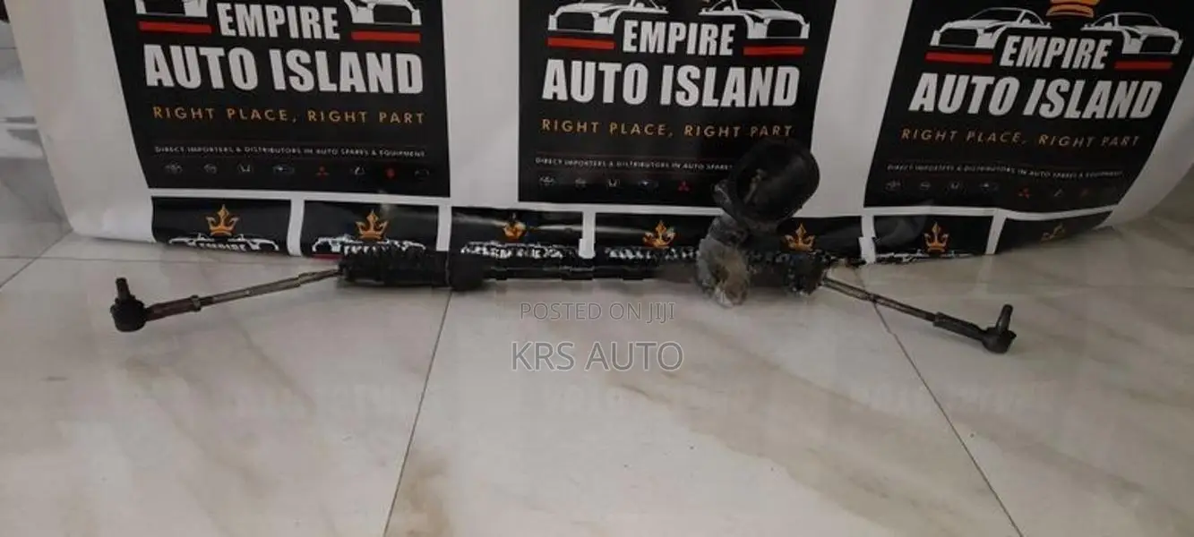 Suzuki Wagon R MH 44 S Power Steering Rack