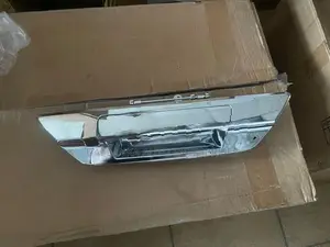Toyota Hilux Revo Rocco Rear Door Chrome Handle
