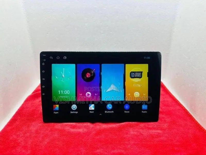 Toyota Aqua 2GB Apple Carplay Android Car Player