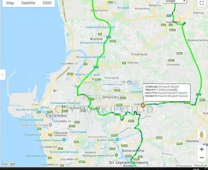GPS Tracking Unit ( City Track )