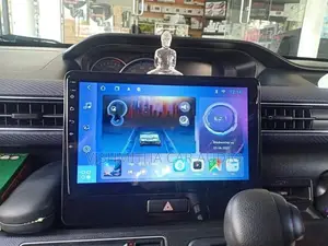 Suzuki Wagon R 2018 2Gb Apple Carplay Android Car Player With Panal