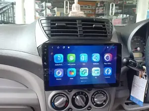 Suzuki A-Star Android Car Player With Panel 9 Inch