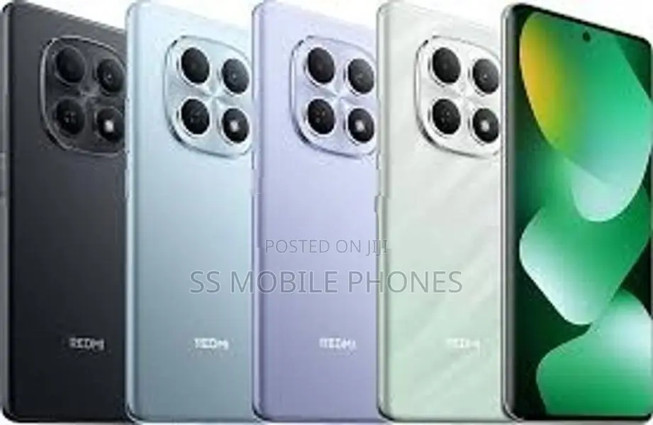Xiaomi Redmi Note 15 8GB 256GB (Brand New)
