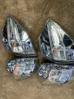 Fit Shuttle Gp2 Tail Lamp