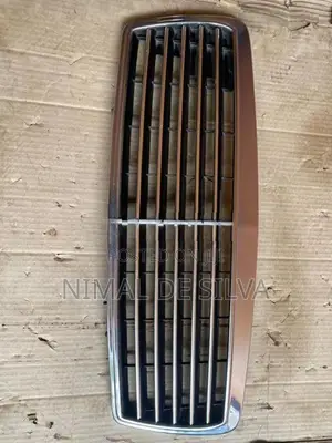 Benz W210 Awanguard Shell