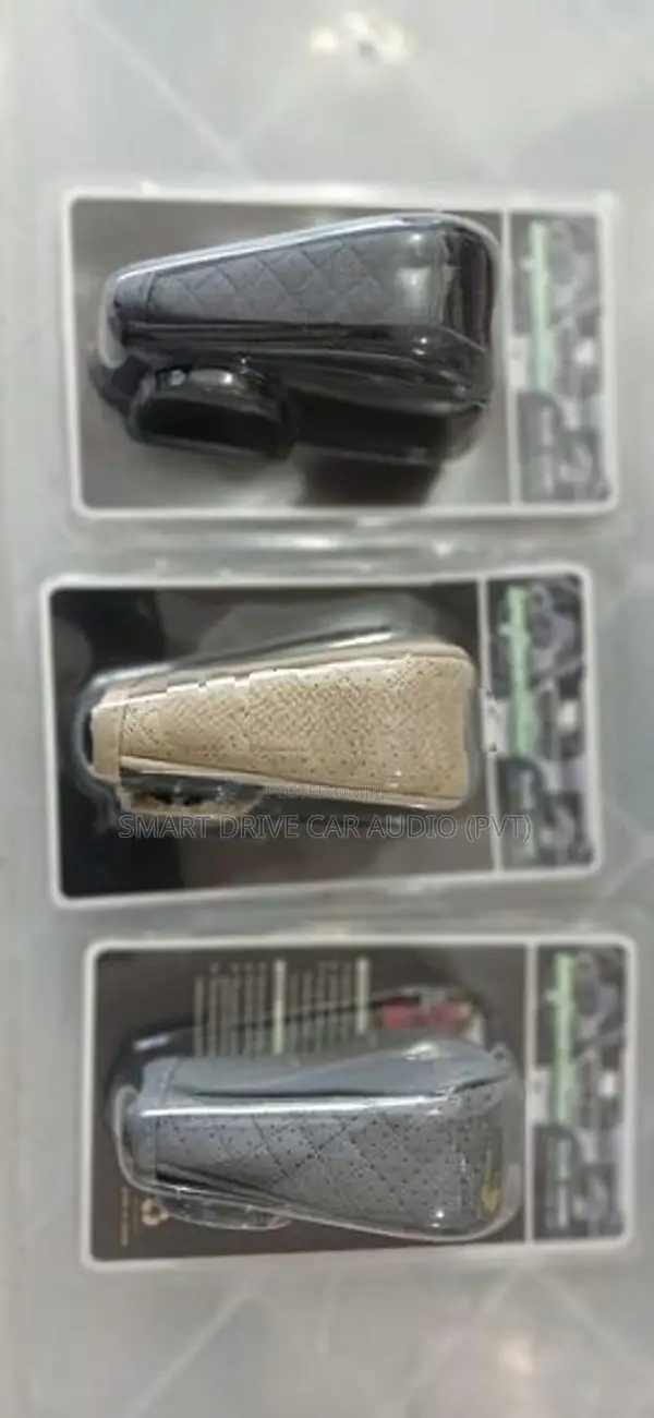 Auto Gear Knob Cover