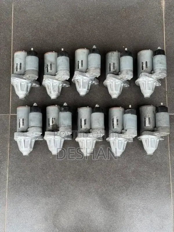 Suzuki Wagon R Spacia Hutsler Stater Motor