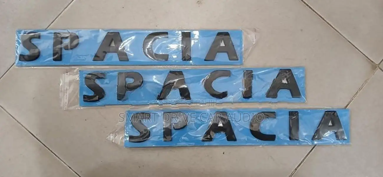 Spacia Bonnet Logo