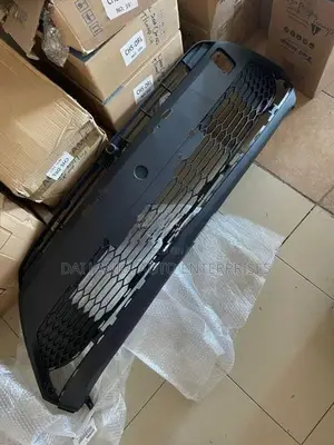 Toyota CHR 2022 Lower Grille