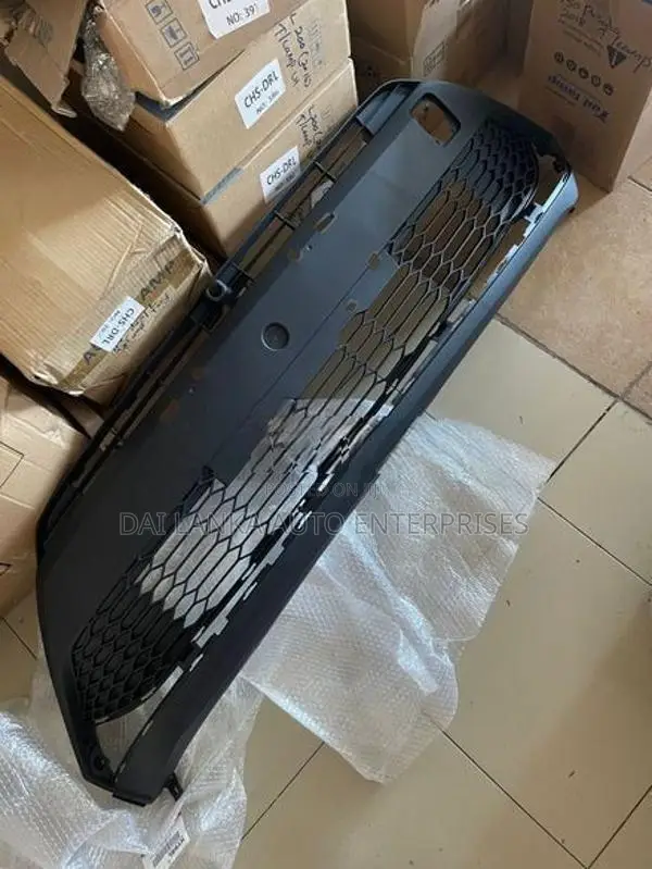 Toyota CHR 2022 Lower Grille