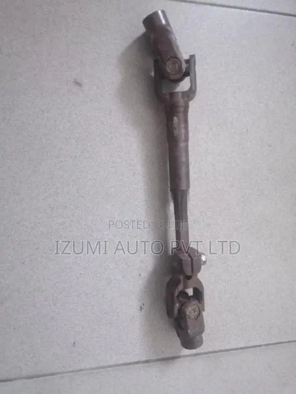 Toyota Corolla 121s Steering York
