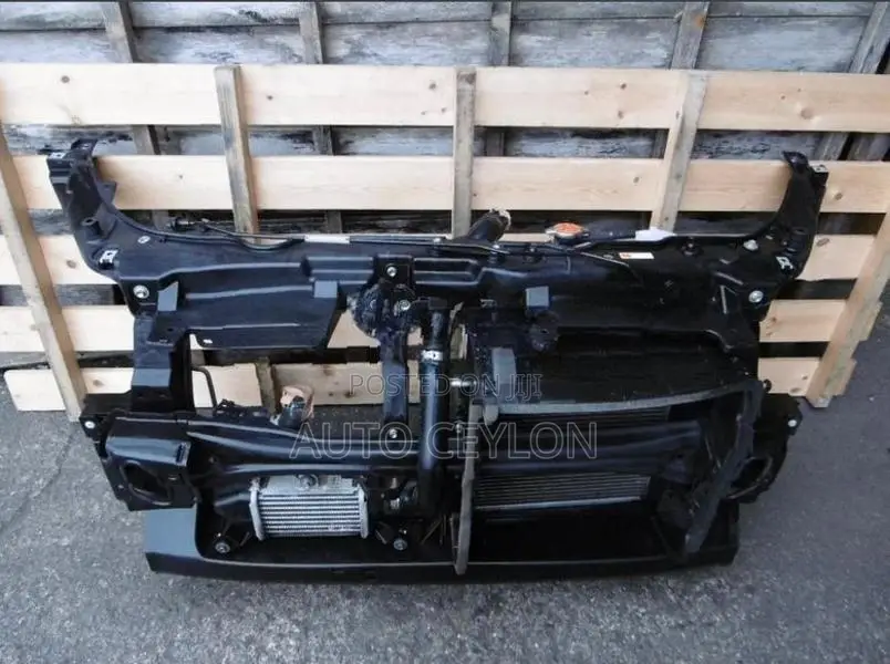 Daihatsu Copen Robe Nosecut Mira Nose Cut Radiator Turbo Intercooler
