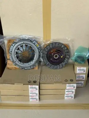 Suzuki Alto HA36S Clutch Set (Tiptronic)