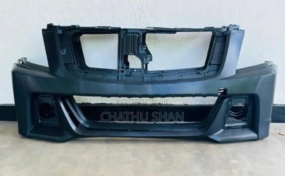 Wagon R MH 55 Front Buffer