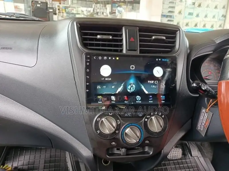 Perodua Axia Android Car Player With Panel 9 Inch