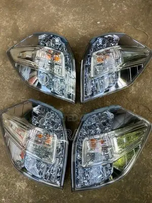 Fit Shuttle Gp2 Tail Lamp