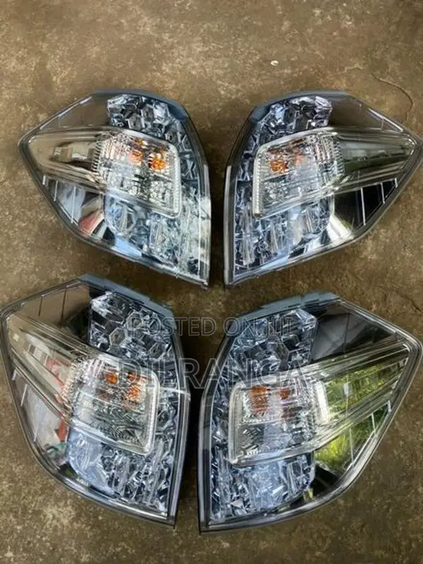 Fit Shuttle Gp2 Tail Lamp