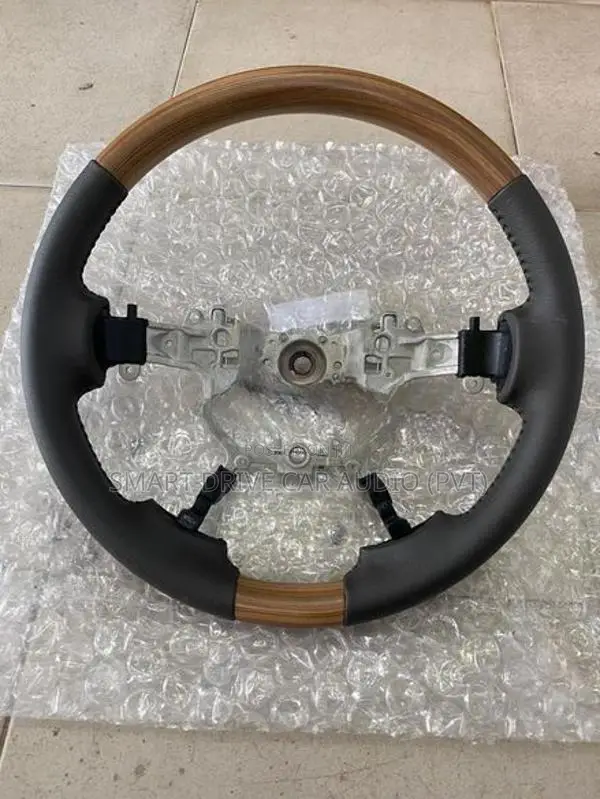 Toyota Prado 150 Steering Wheel