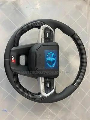 120 Prado GR Steering Wheel
