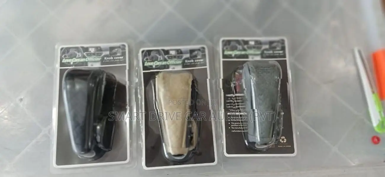 Auto Gear Knob Cover