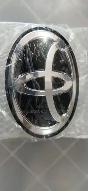 Land Cruiser Toyota 3D Emblem