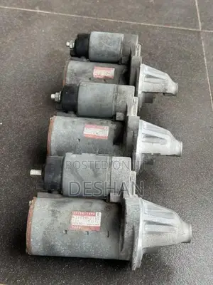 Suzuki Wagon R Spacia Hutsler Stater Motor