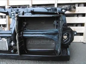 Daihatsu Copen Robe Nosecut Mira Nose Cut Radiator Turbo Intercooler