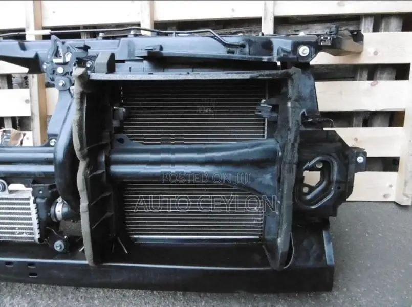 Daihatsu Copen Robe Nosecut Mira Nose Cut Radiator Turbo Intercooler