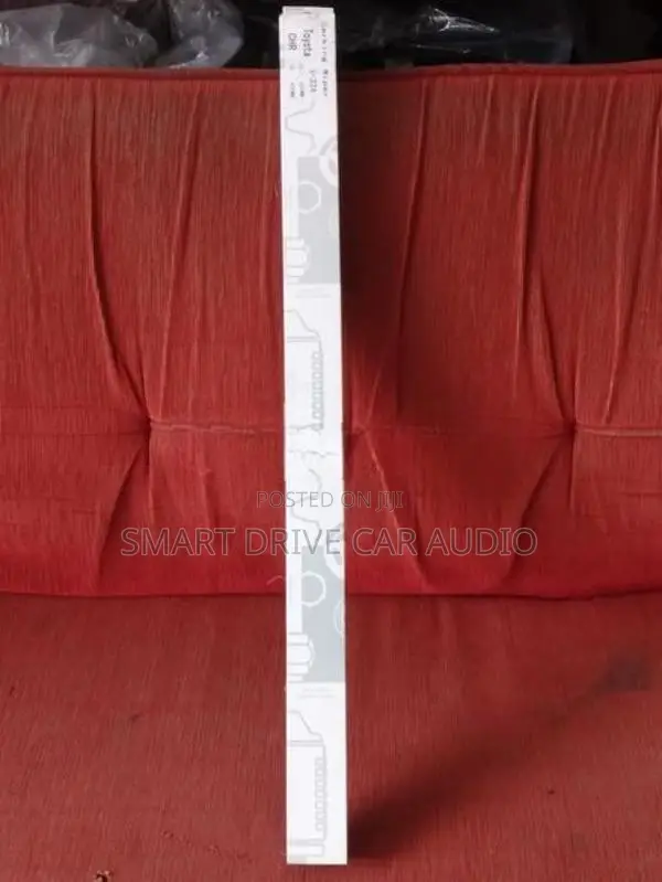 CHR Wiper with Washer