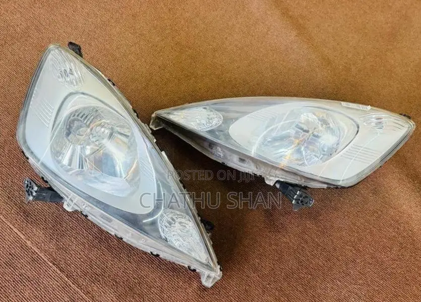 Honda Gp1 Head Light