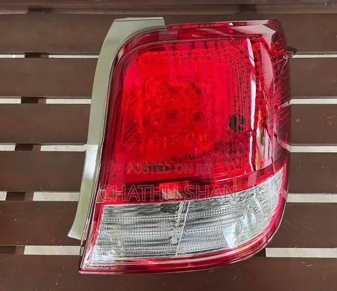 Toyota Axio Tail Light