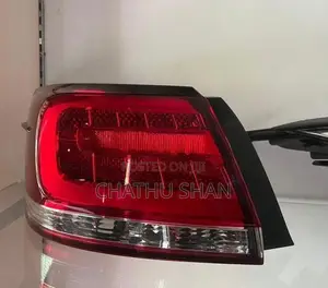 Toyota Premio Tail Light