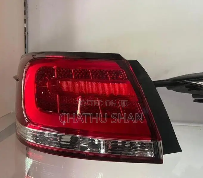 Toyota Premio Tail Light