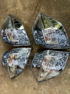 Fit Shuttle Gp2 Tail Lamp