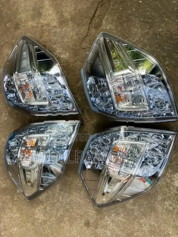Fit Shuttle Gp2 Tail Lamp