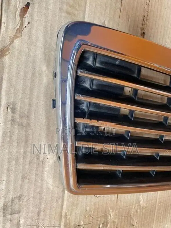 Benz W210 Awanguard Shell