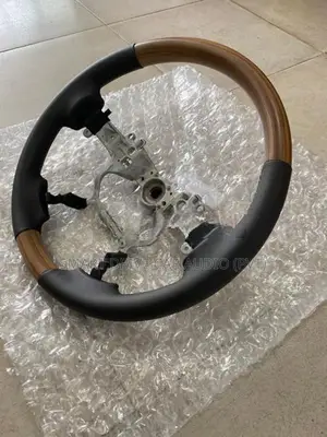 Toyota Prado 150 Steering Wheel